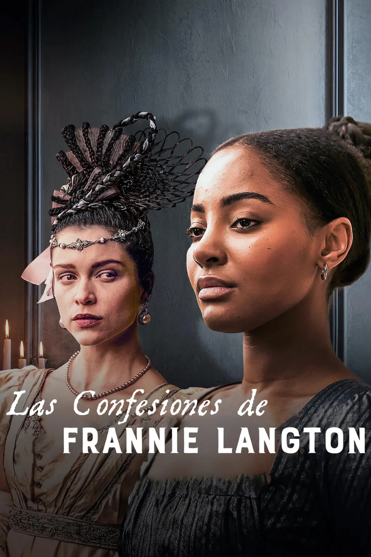مسلسل The Confessions of Frannie Langton 2022 مترجم 2022