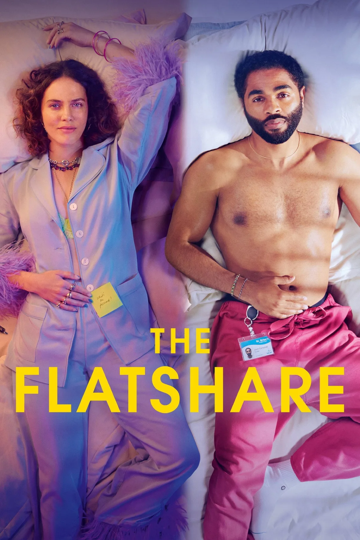 مسلسل The Flatshare 2022 مترجم 2022