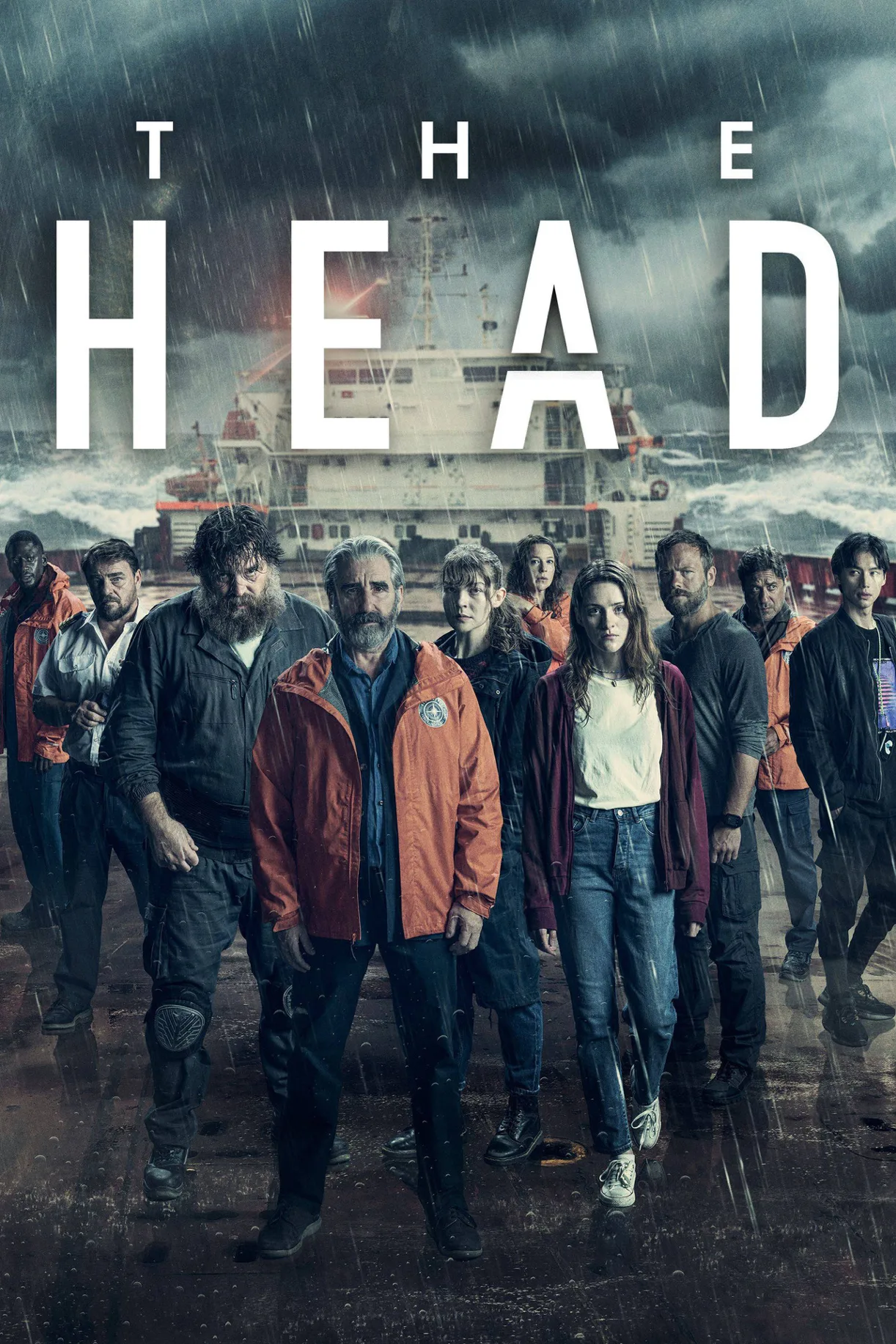 مسلسل The Head 2020 مترجم 2020