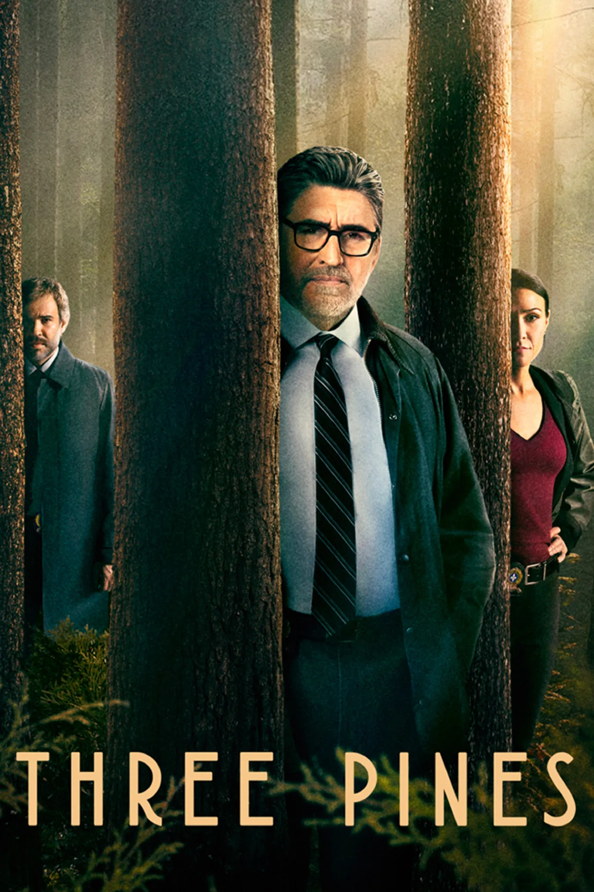 مسلسل Three Pines 2022 مترجم 2022
