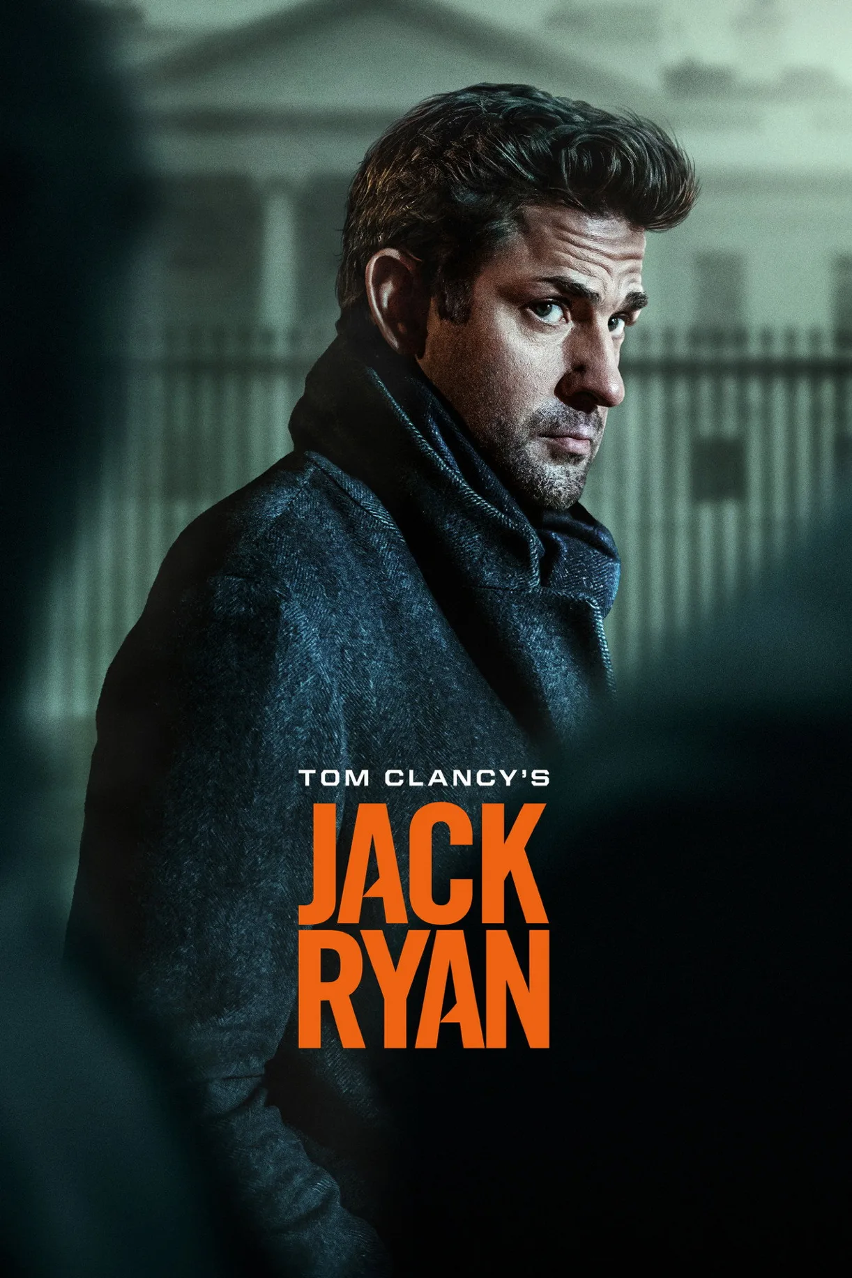 مسلسل Tom Clancy's Jack Ryan: الموسم 3 مترجم