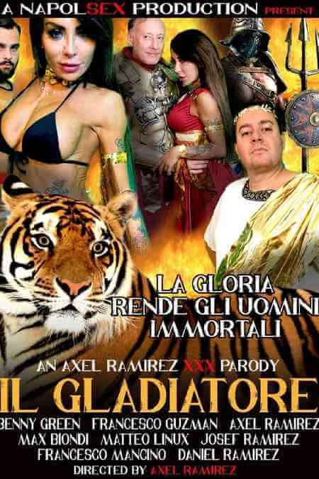 فيلم Il Gladiatore XXX Parody 2022 للكبار فقط اون لاين 2022