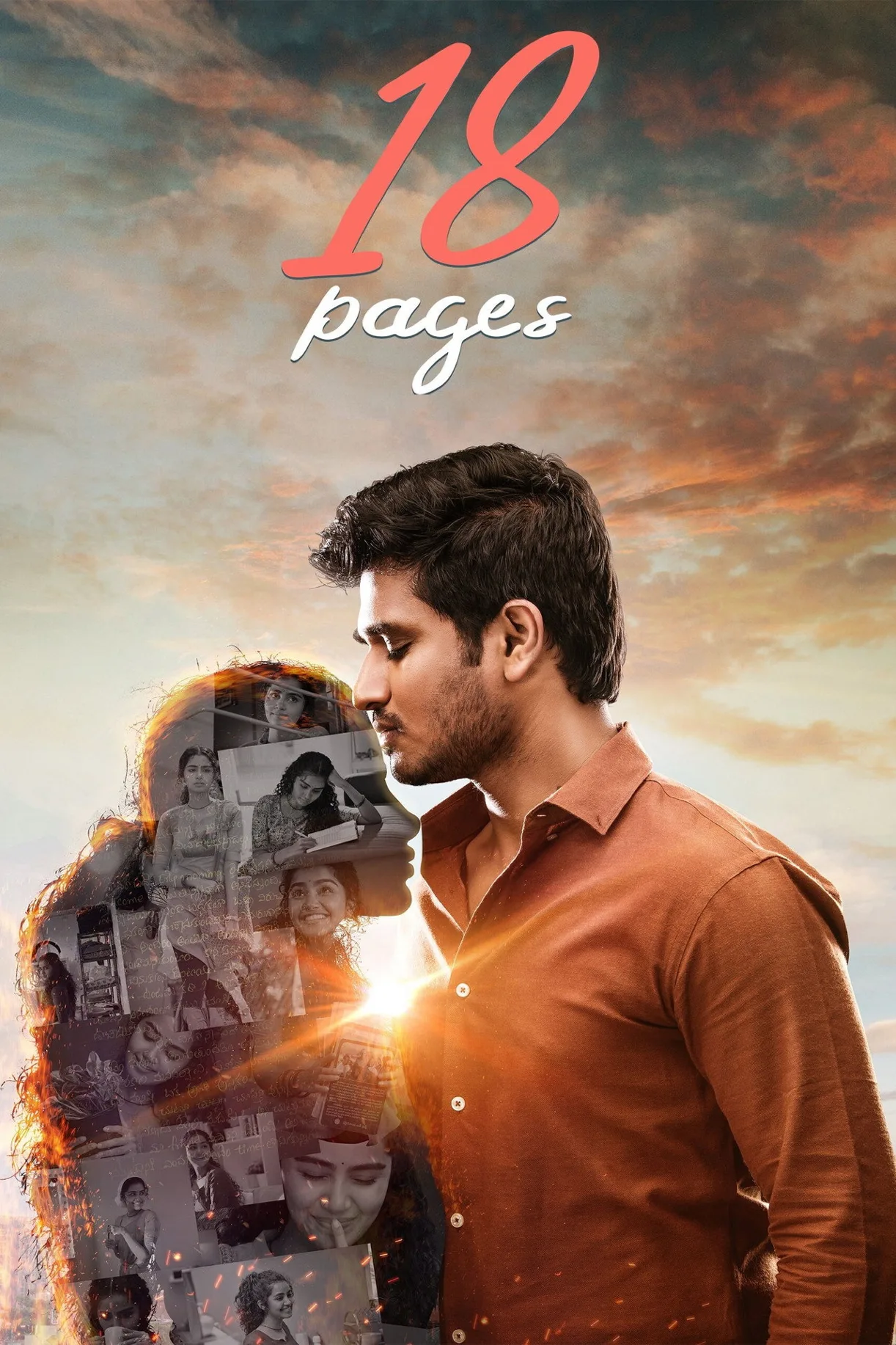 فيلم 18 Pages 2022 مترجم اون لاين HD 2022