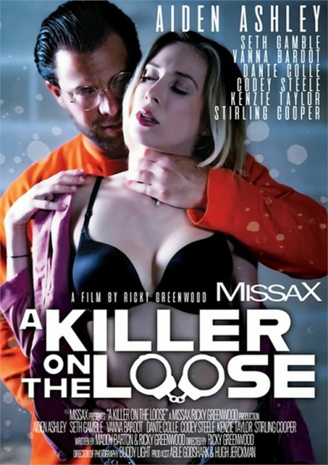 فيلم A Killer on the Loose 2020 للكبار فقط اون لاين 2020