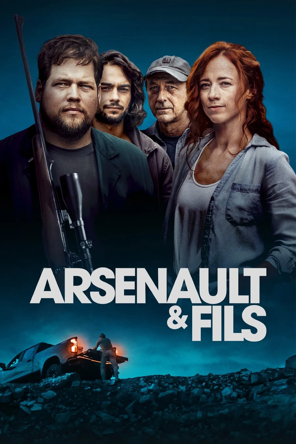 فيلم Arsenault & Fils 2022 مترجم اون لاين HD 2022