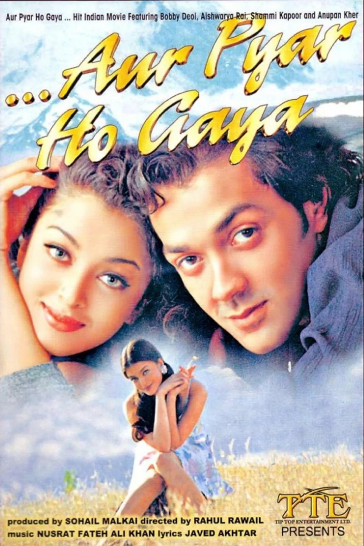 فيلم Aur Pyaar Ho Gaya 1997 مترجم اون لاين HD 1997