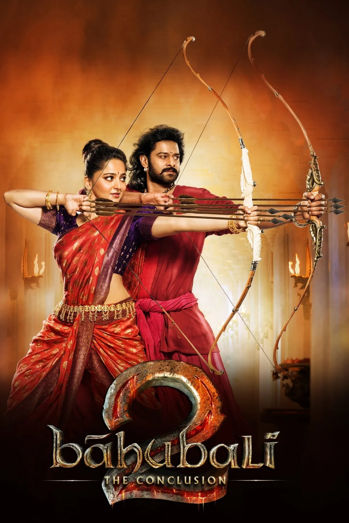 فيلم Baahubali 2 The Conclusion 2017 مترجم اون لاين HD 2017