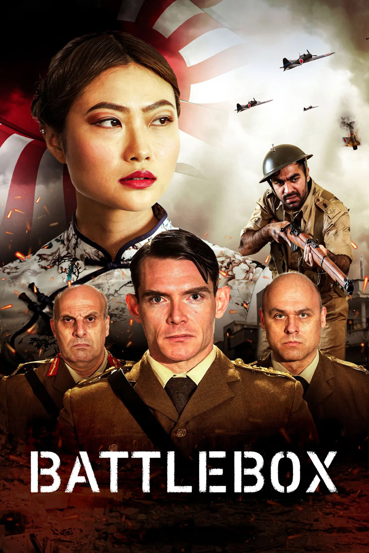 فيلم Battlebox 2023 مترجم اون لاين HD 2023