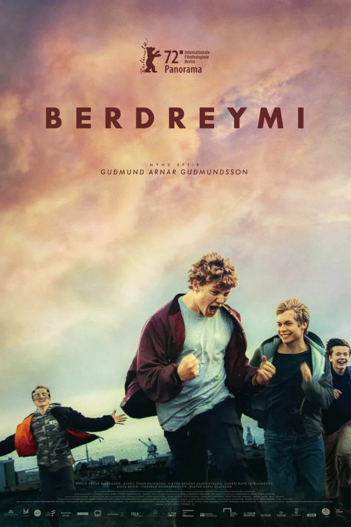 فيلم Beautiful Beings 2022 مترجم اون لاين HD 2022
