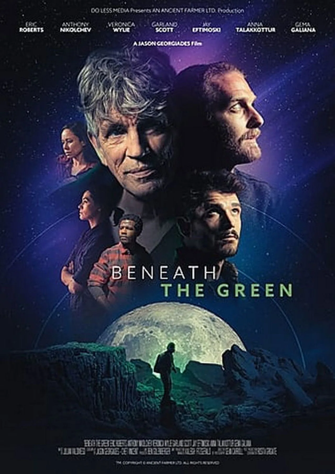 فيلم Beneath the Green 2022 مترجم اون لاين HD 2023