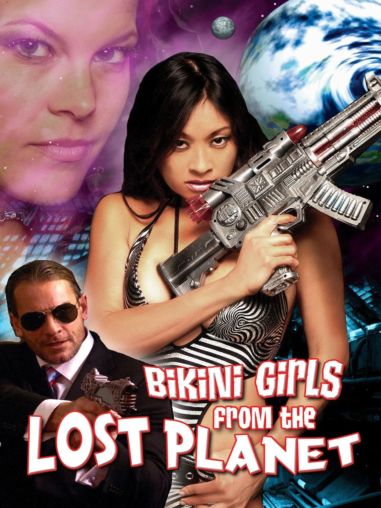 فيلم Bikini Girls from the Lost Planet 2006 مترجم للكبار فقط اون لاين 2006
