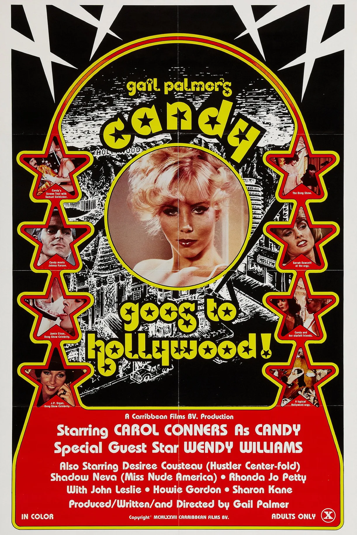 فيلم Candy Goes to Hollywood 1979 للكبار فقط اون لاين 1979