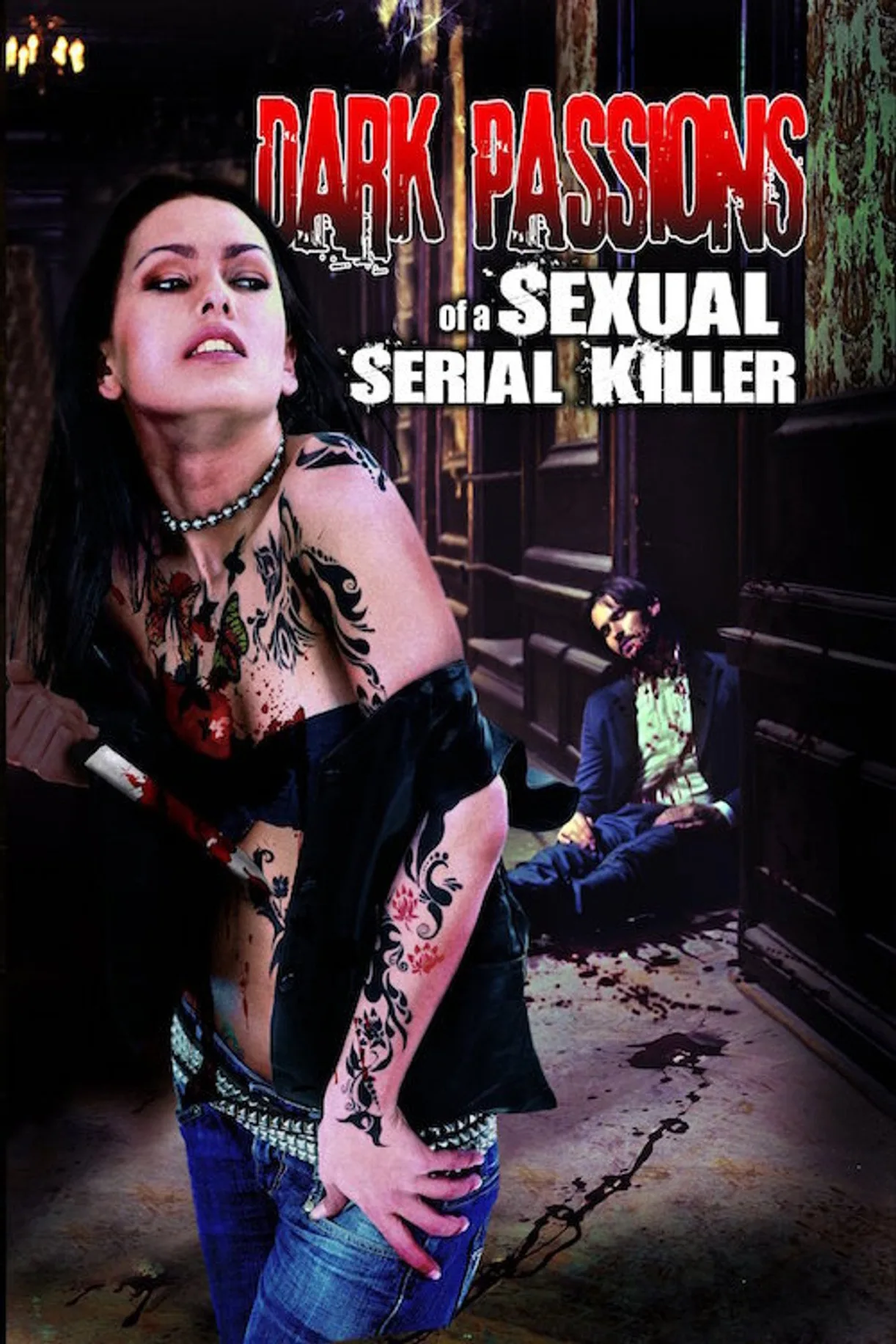 فيلم Dark Passions of a Sexual Serial Killer 2013 للكبار فقط اون لاين 2013
