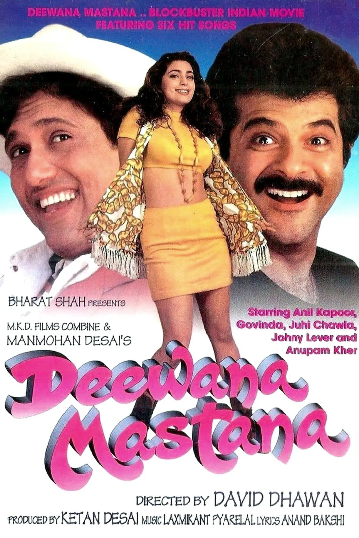 فيلم Deewana Mastana 1997 مترجم اون لاين 1997