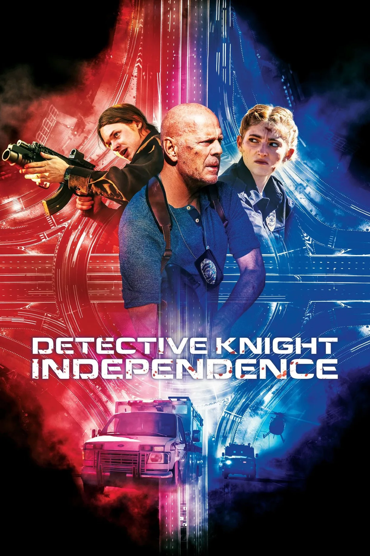 فيلم Detective Knight: Independence 2023 مترجم اون لاين HD 2023