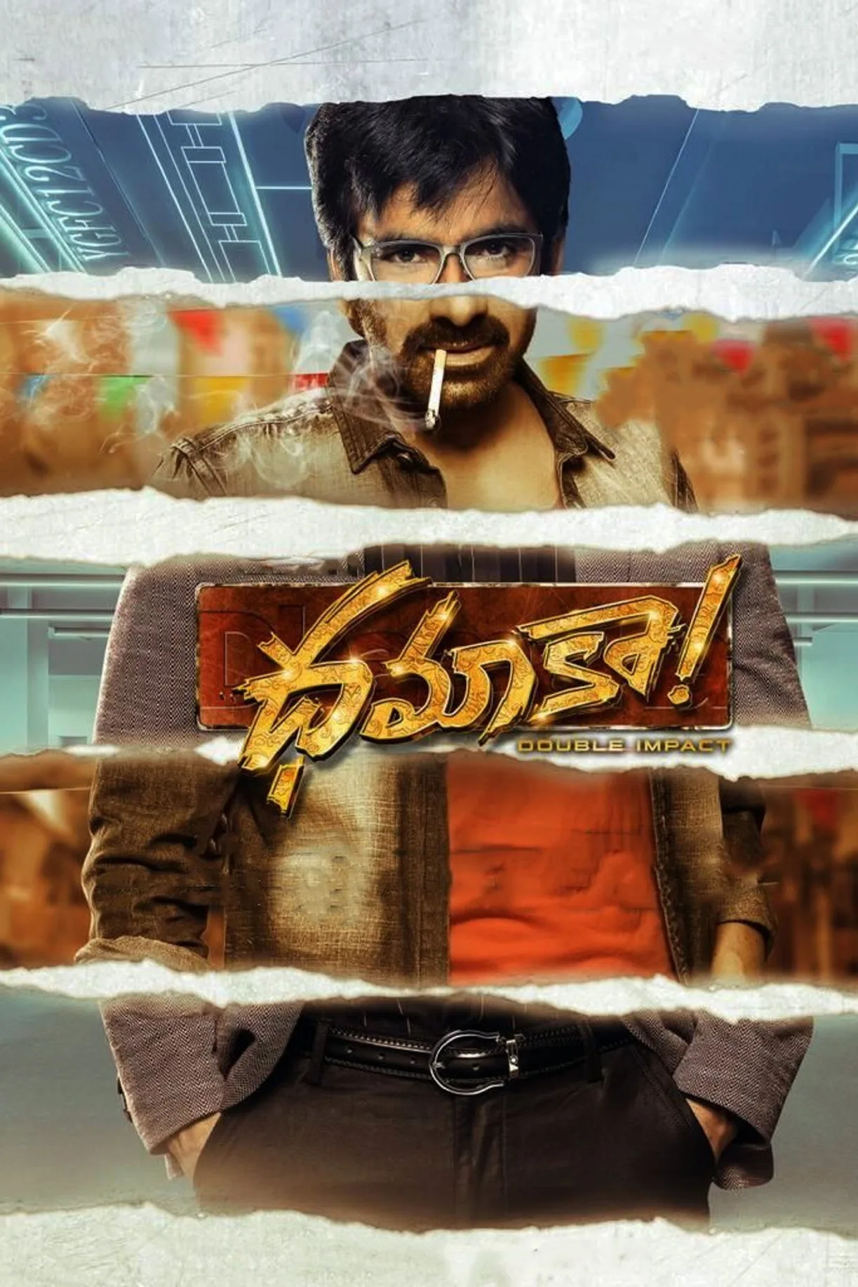 فيلم Dhamaka 2022 مترجم اون لاين HD 2022
