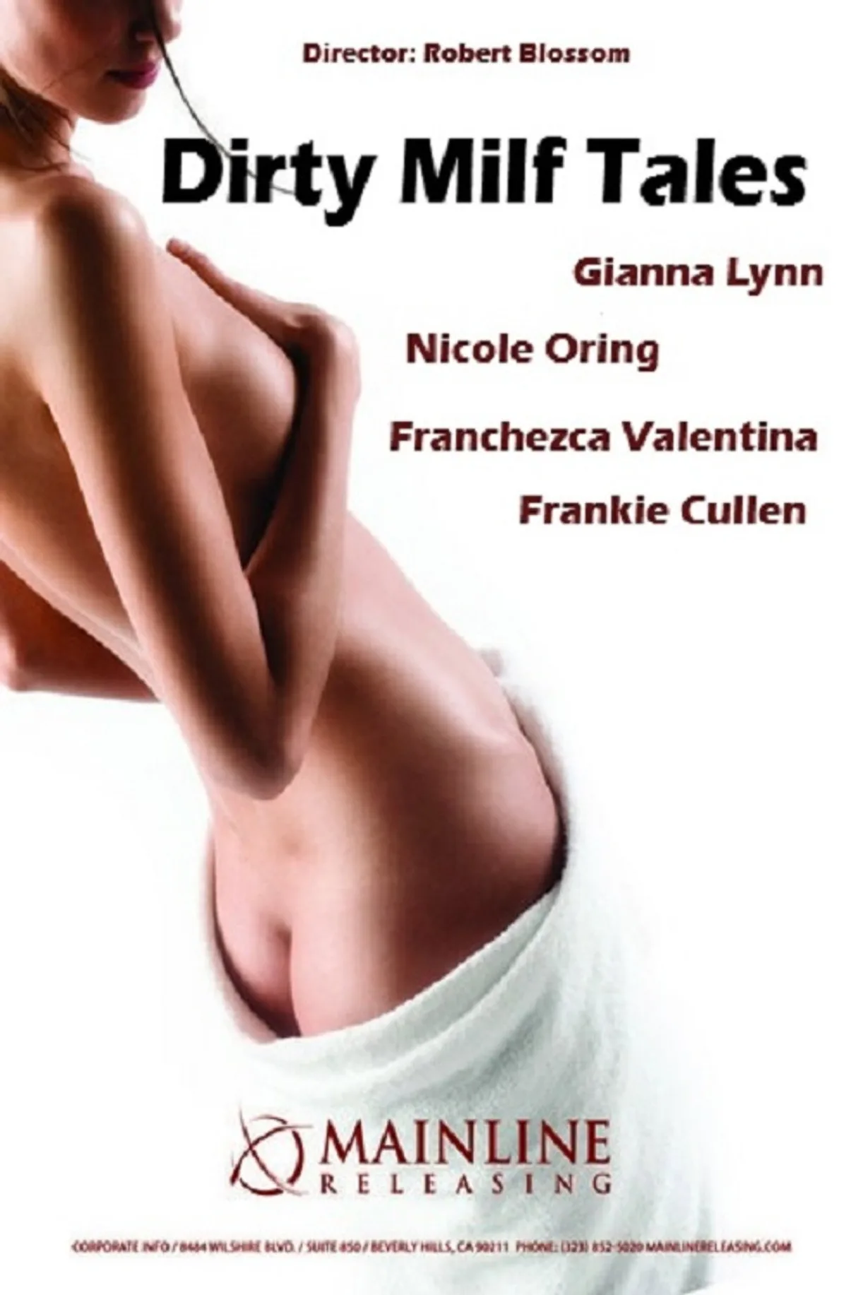 فيلم Dirty MILF Tales 2009 للكبار فقط اون لاين 2009