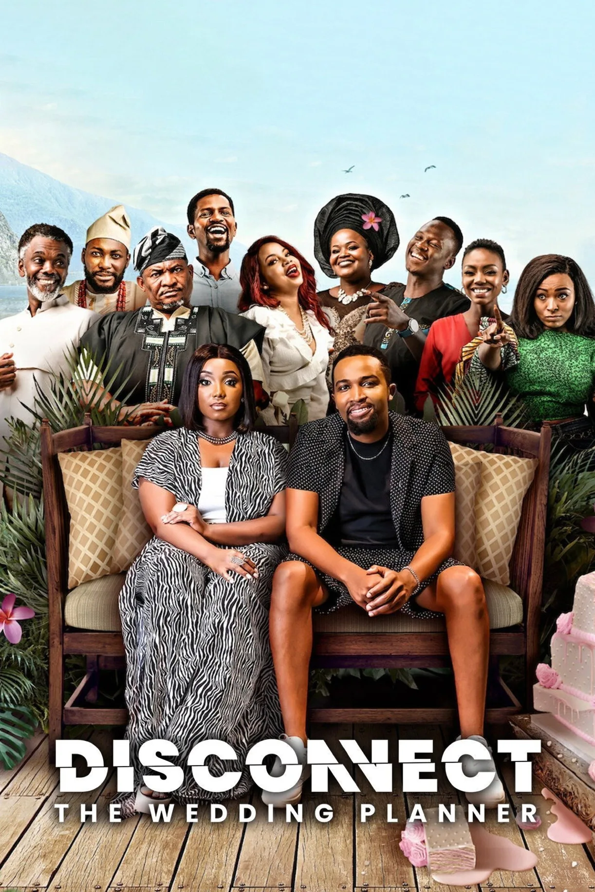 فيلم Disconnect: The Wedding Planner 2023 مترجم اون لاين HD 2023