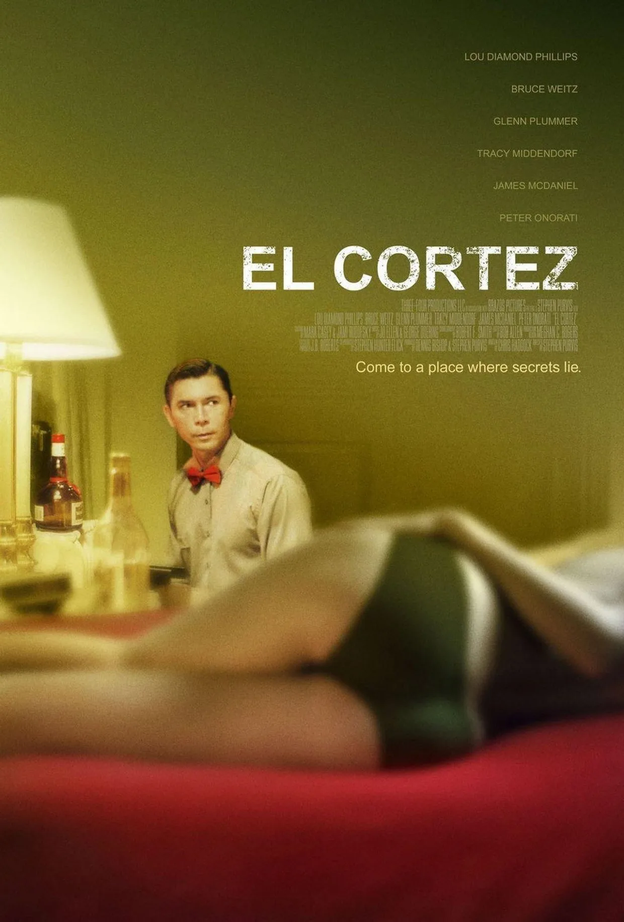 فيلم El Cortez 2006 للكبار فقط اون لاين 2006