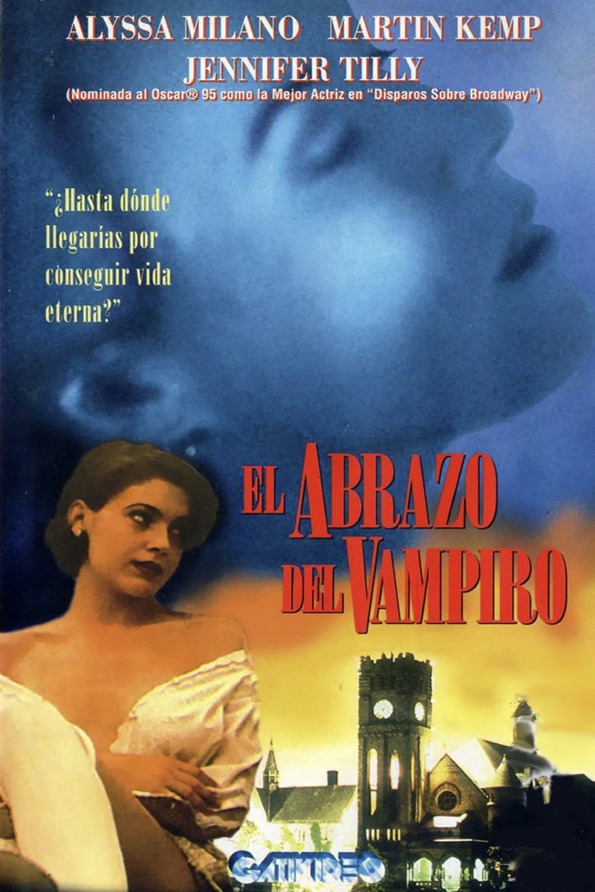 فيلم Embrace of the Vampire 1995 مترجم اون لاين HD 1995