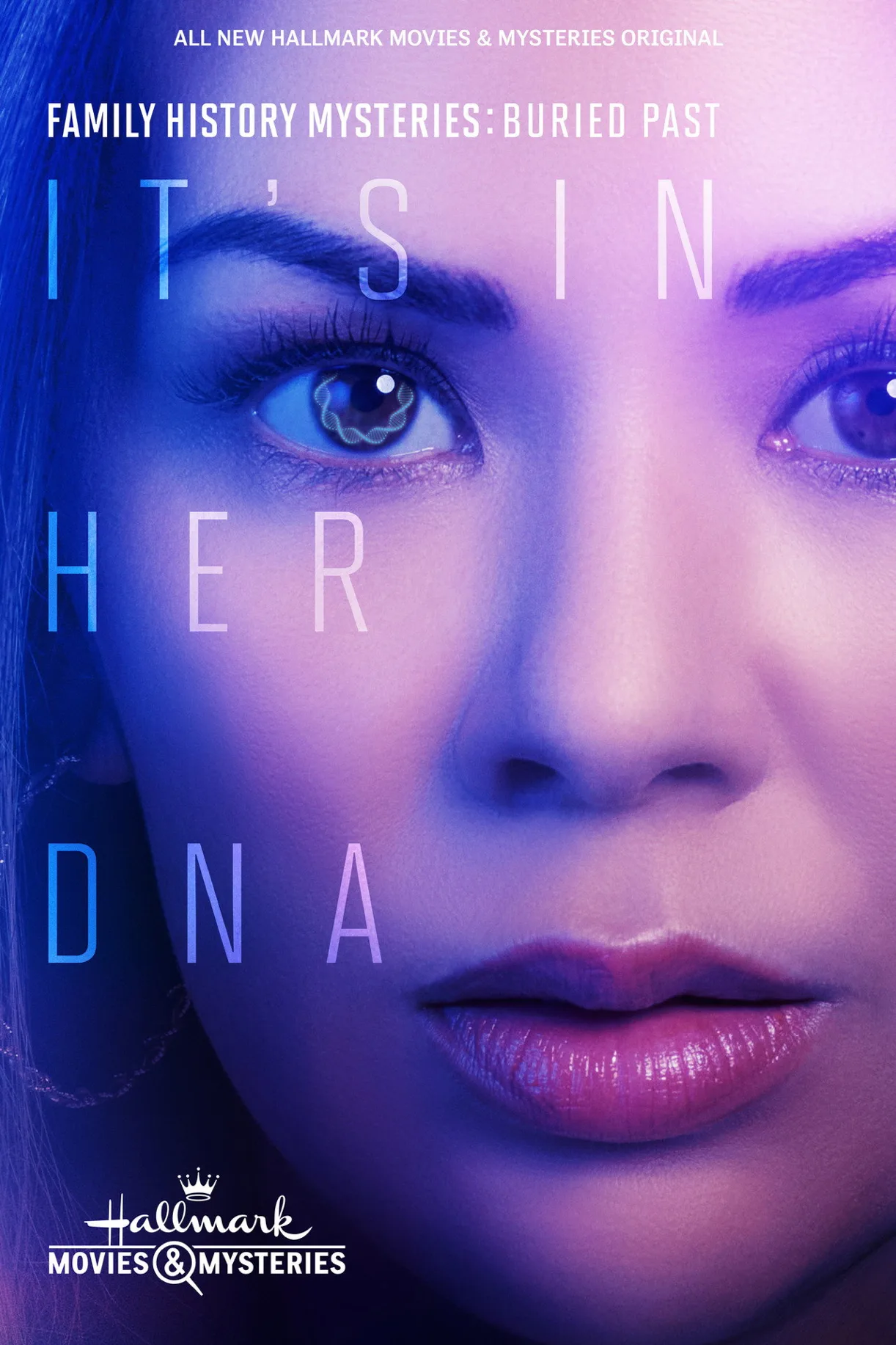 فيلم Family History Mysteries: Buried Past 2023 مترجم اون لاين HD 2023