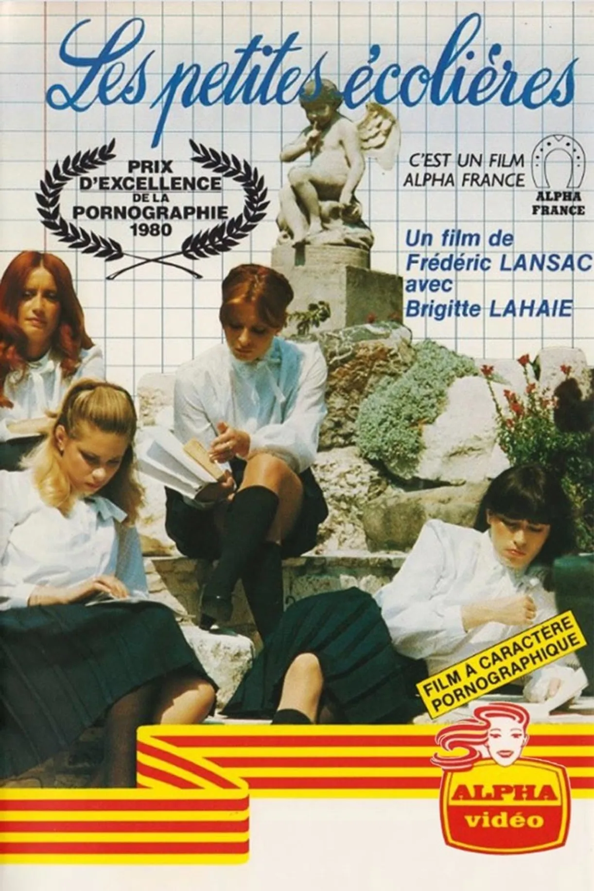 فيلم French Sex Lessons 1980 للكبار فقط اون لاين 1980
