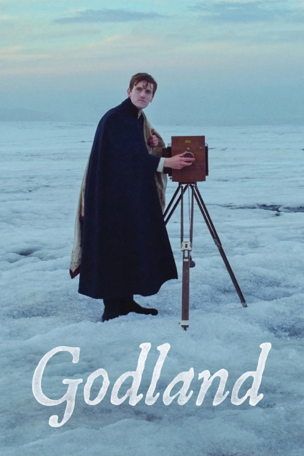 فيلم Godland 2022 مترجم اون لاين HD 2022