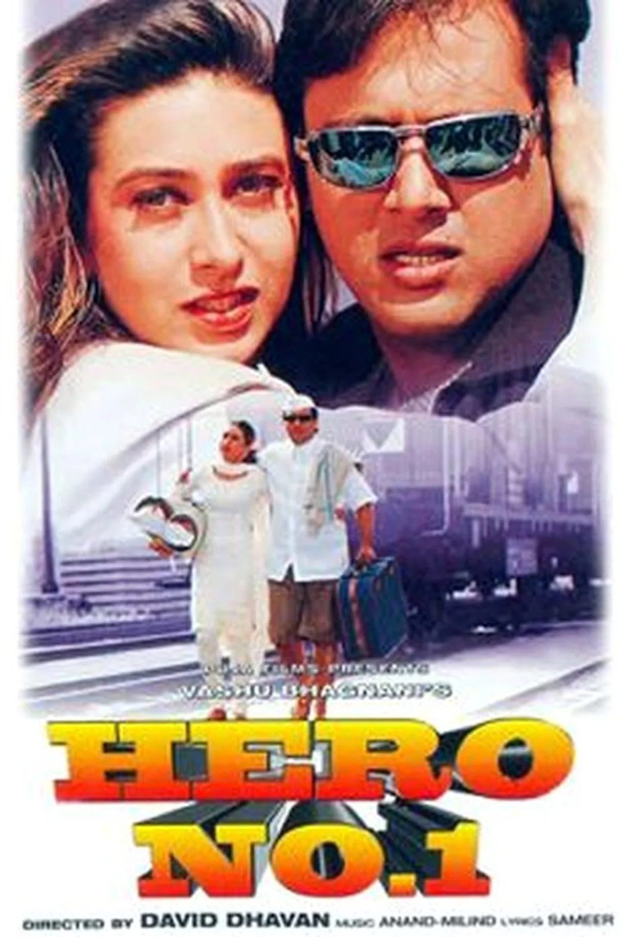 فيلم Hero No. 1 1997 مترجم اون لاين HD 1997