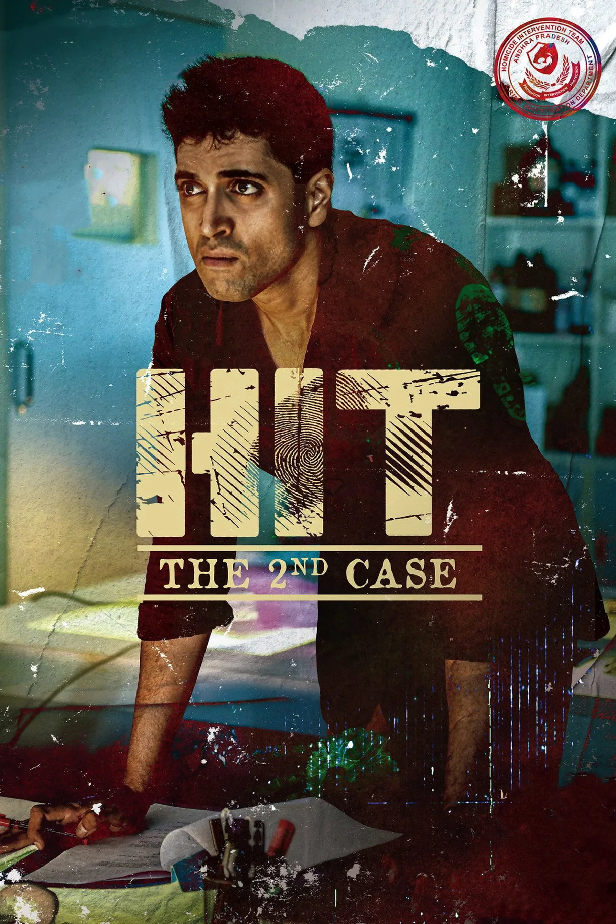 فيلم HIT: The 2nd Case 2022 مترجم اون لاين 2022