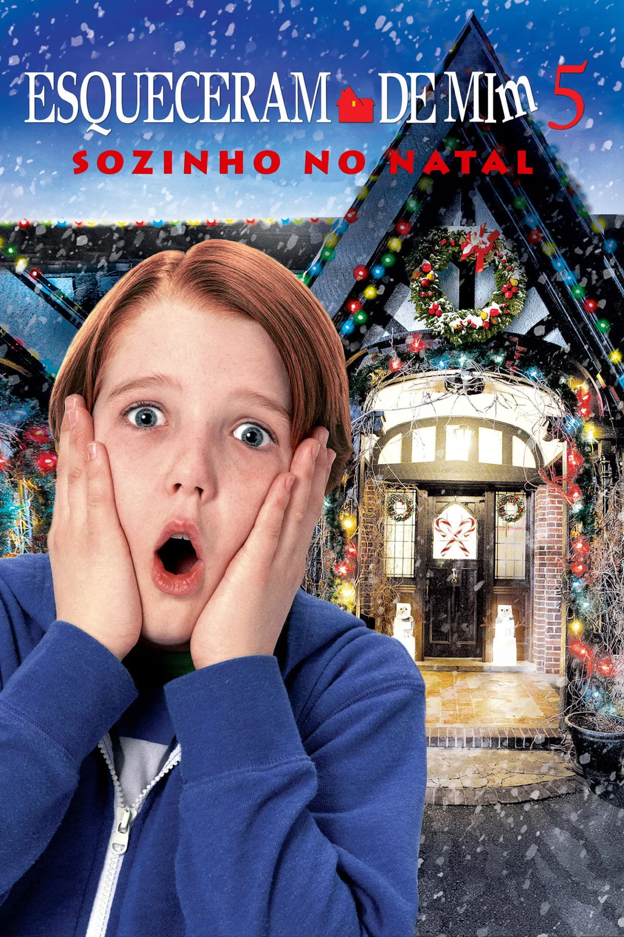 فيلم Home Alone: The Holiday Heist 2012 مترجم اون لاين HD 2012