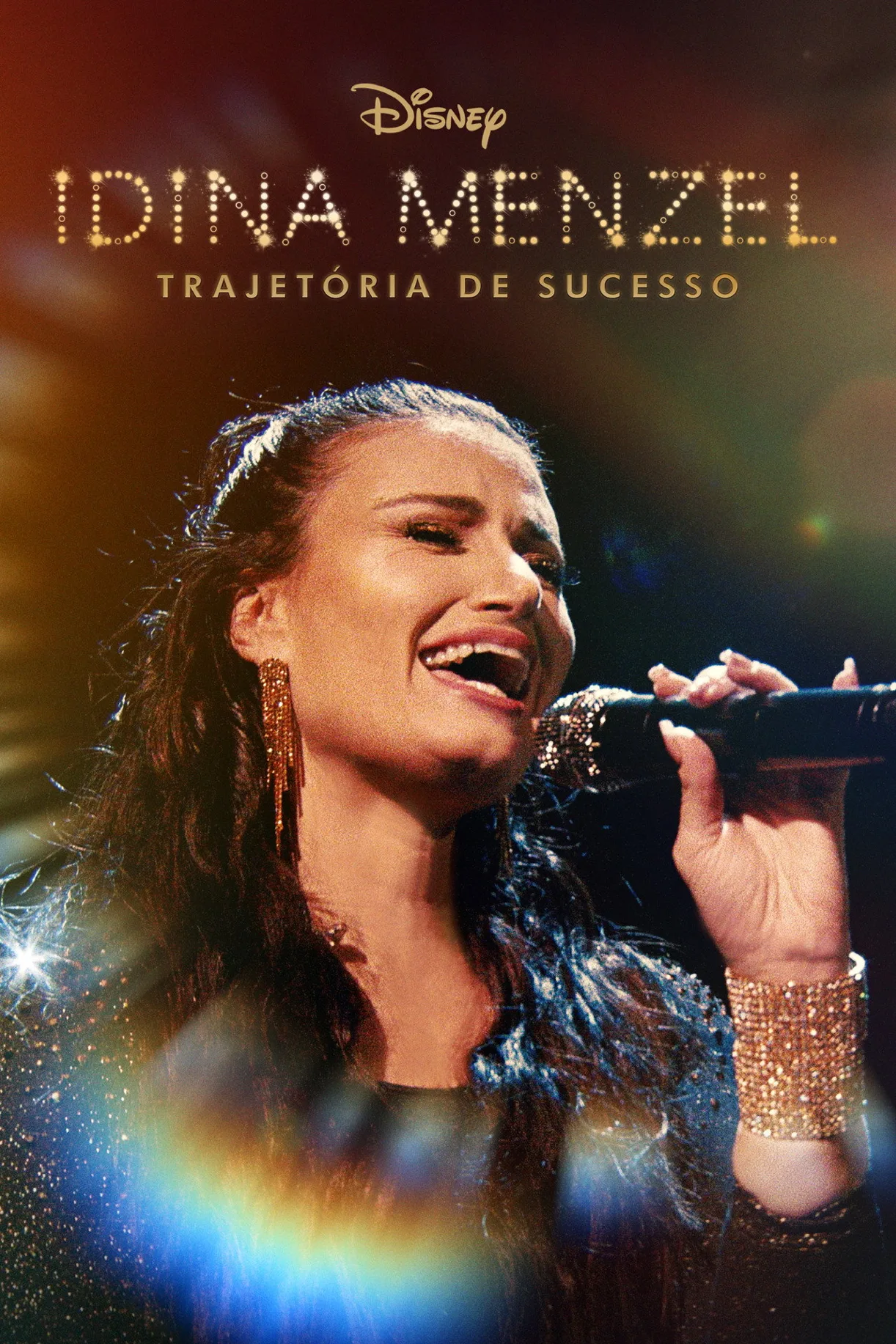 فيلم Idina Menzel: Which Way to the Stage? 2022 مترجم اون لاين HD 2022