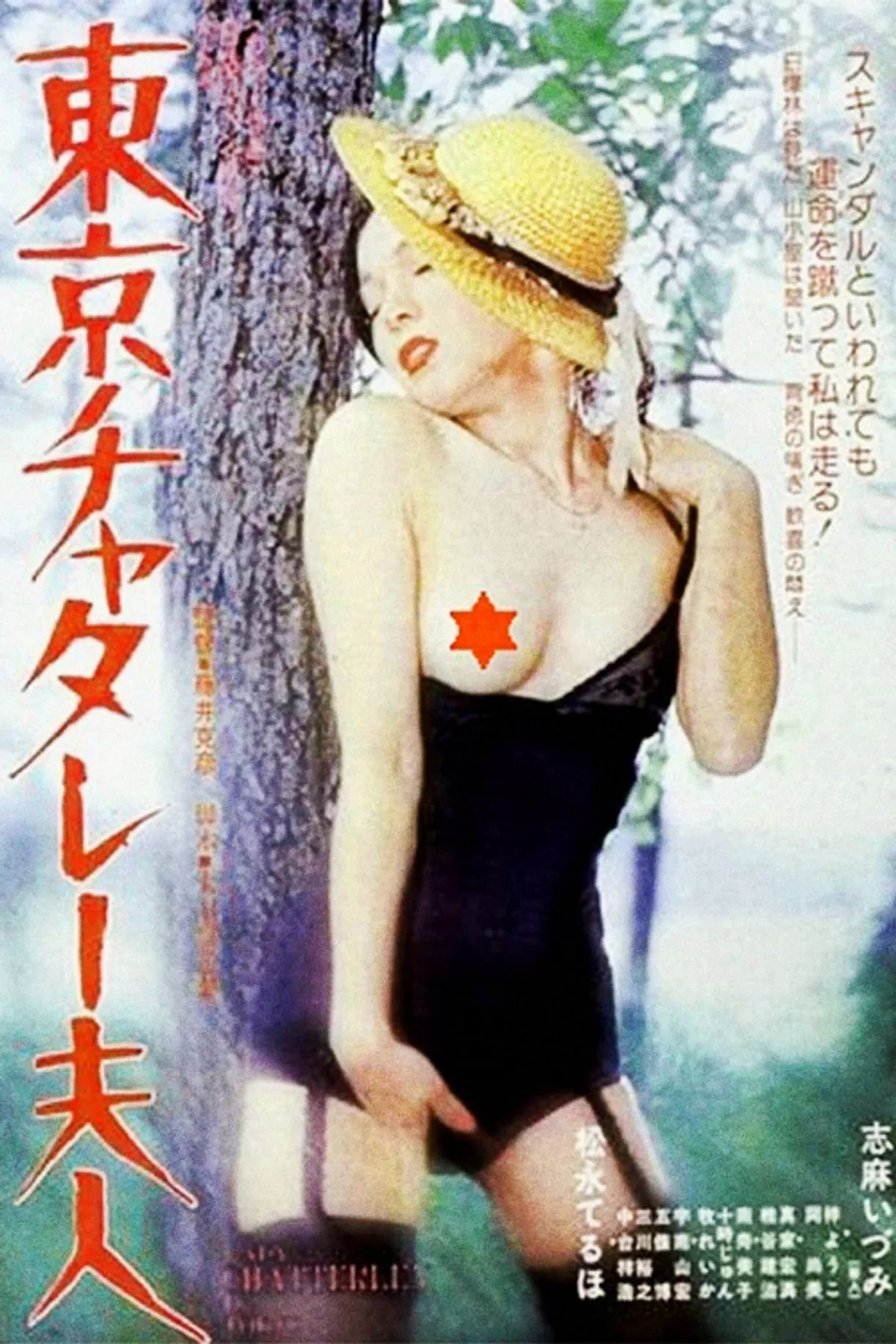فيلم Lady Chatterly in Tokyo 1977 للكبار فقط اون لاين 1977