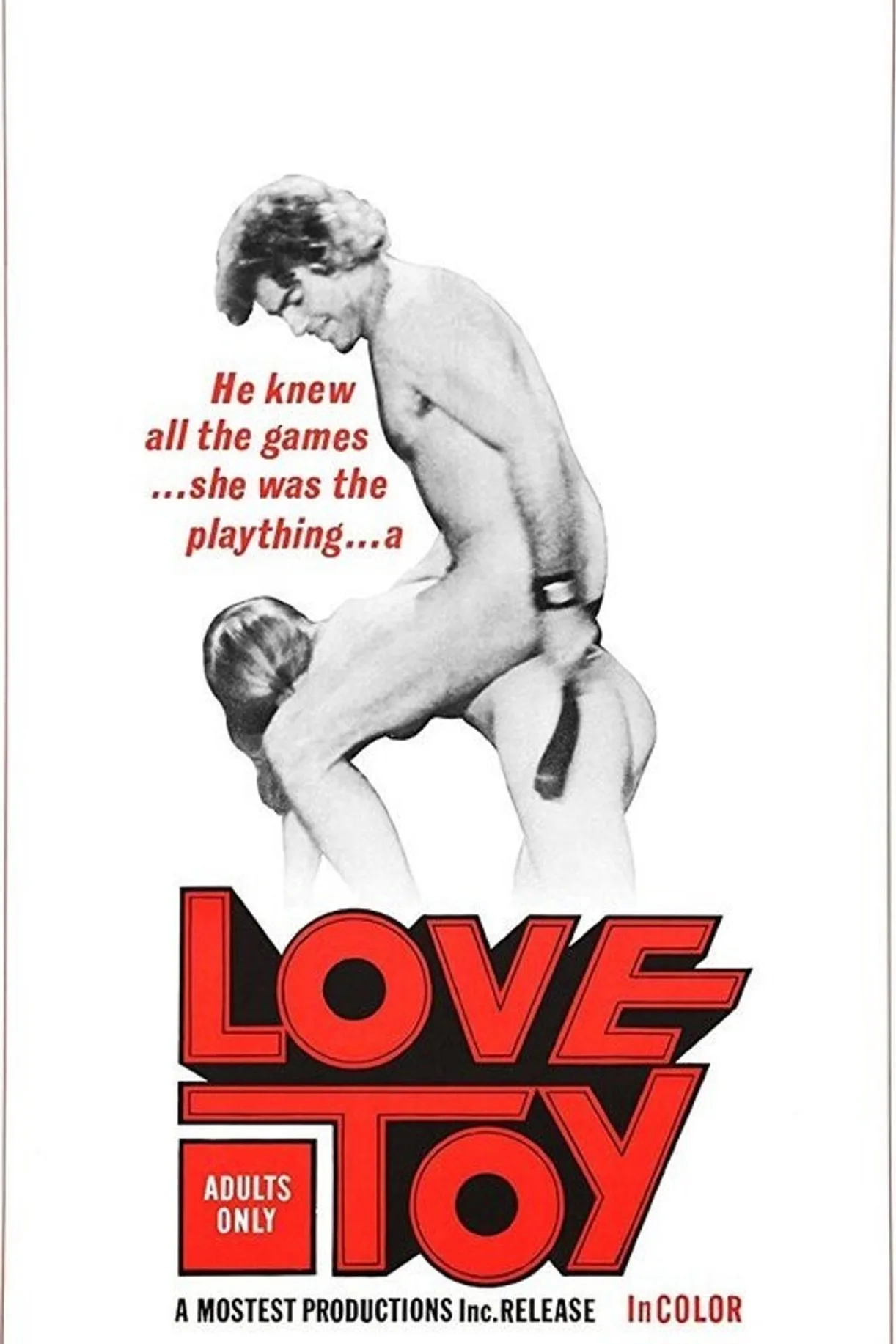 فيلم Love Toy 1971 للكبار فقط اون لاين 1971