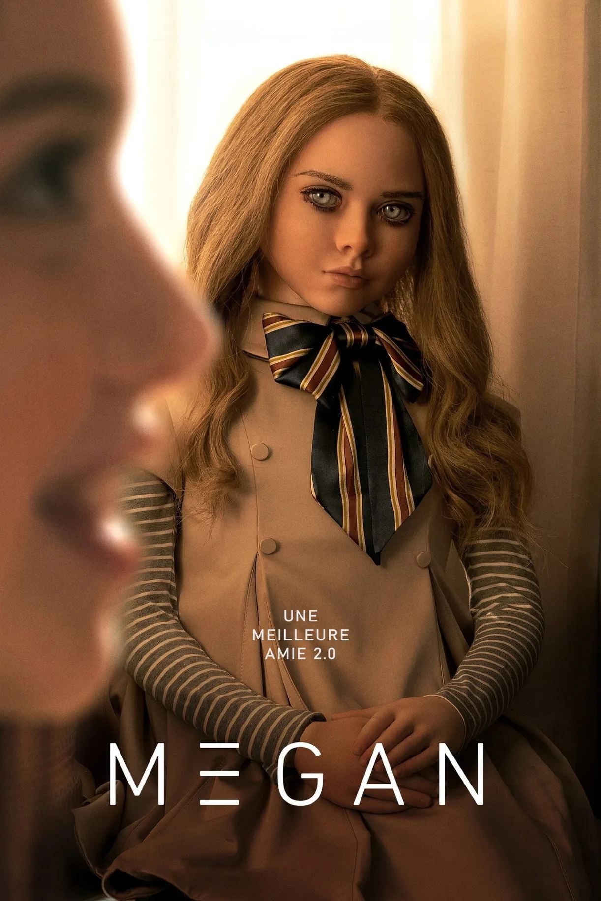 فيلم M3GAN 2023 مترجم اون لاين HD 2022