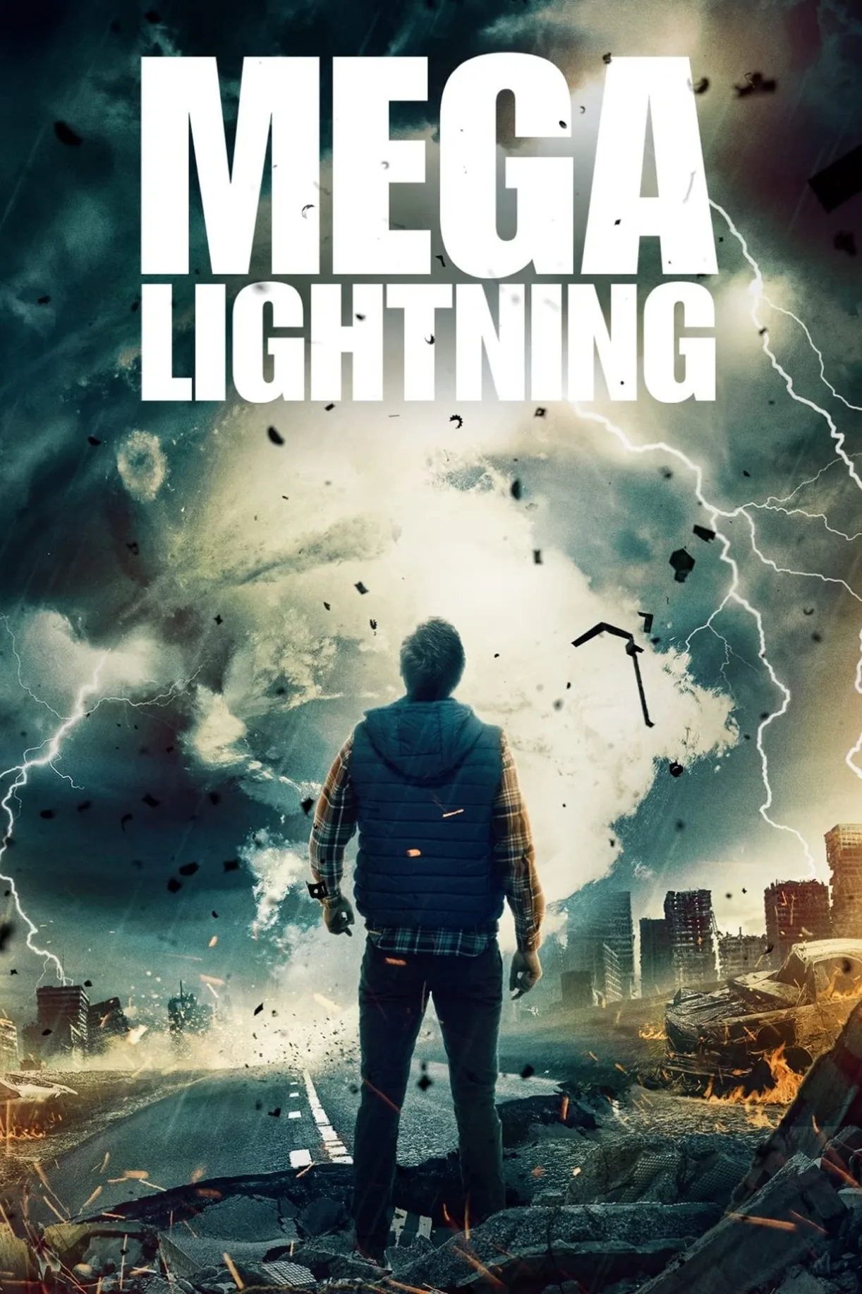 فيلم Mega Lightning 2023 مترجم اون لاين HD 2022