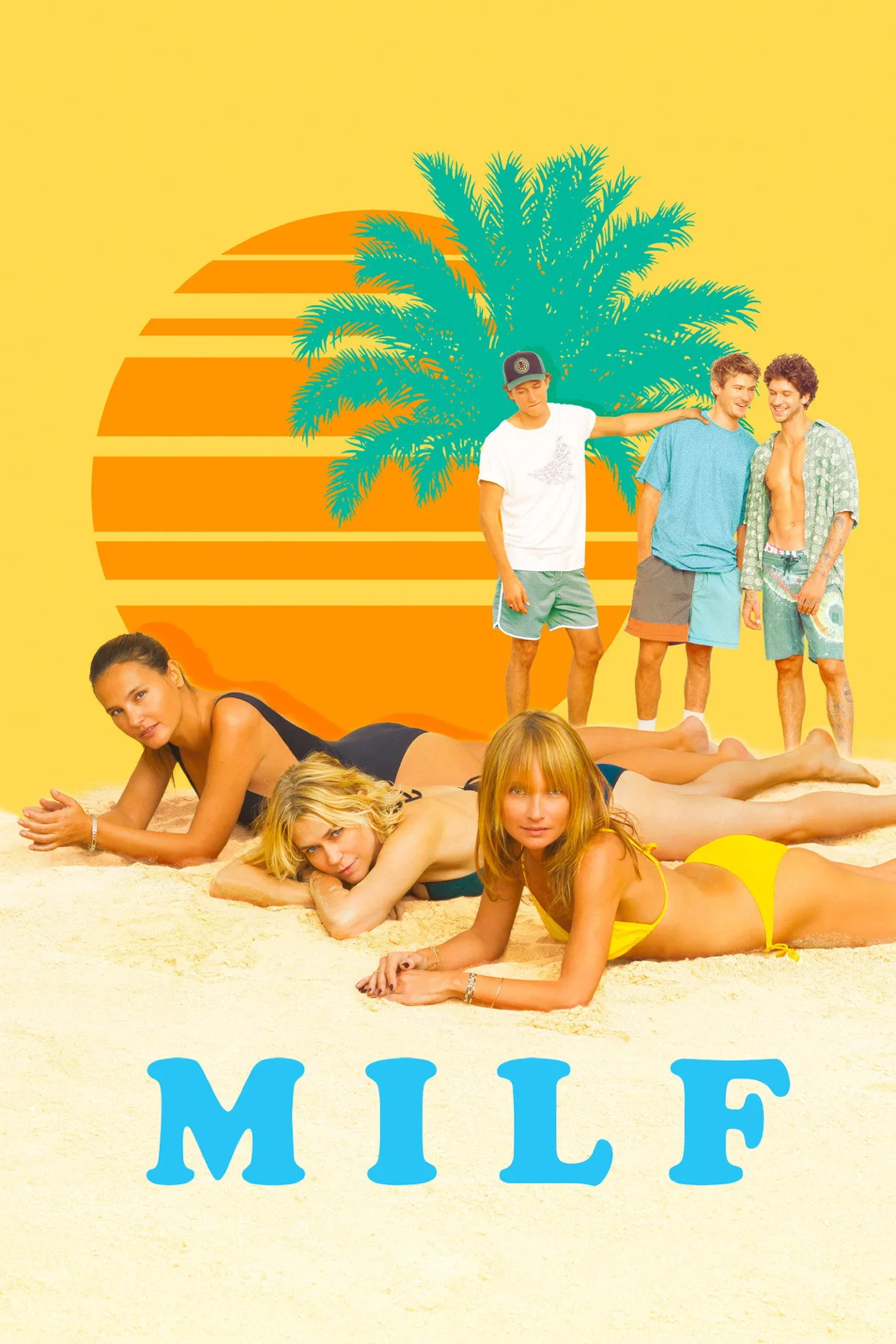 فيلم MILF 2018 مترجم اون لاين 2018