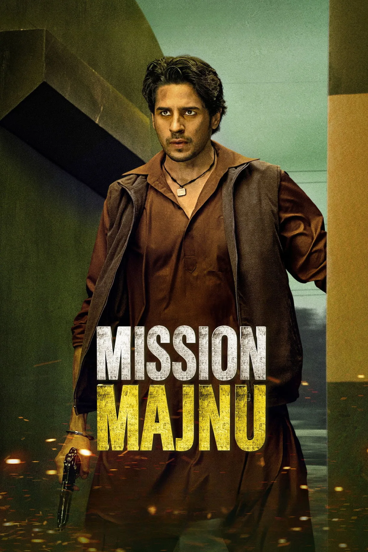 فيلم Mission Majnu 2023 مترجم اون لاين HD 2023