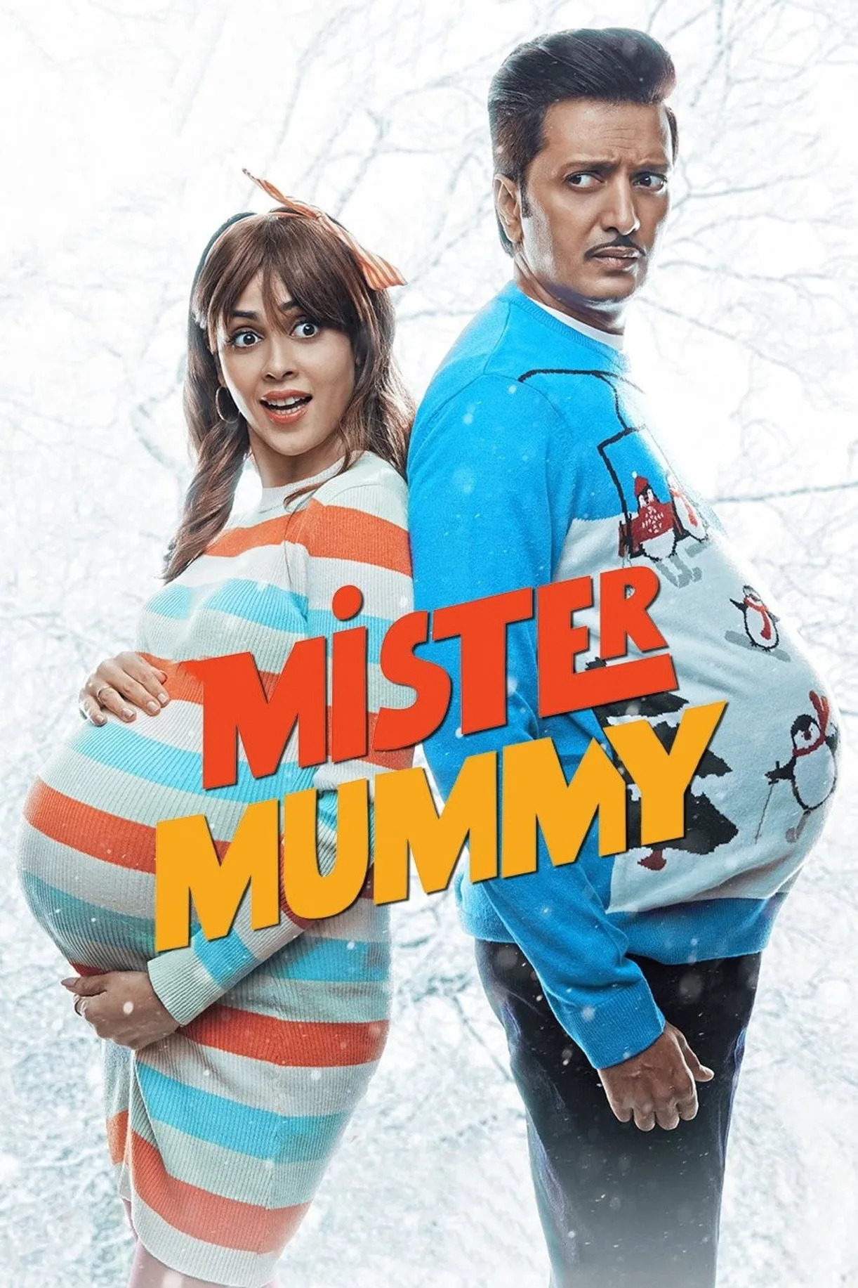 فيلم Mister Mummy 2022 مترجم اون لاين HD 2022