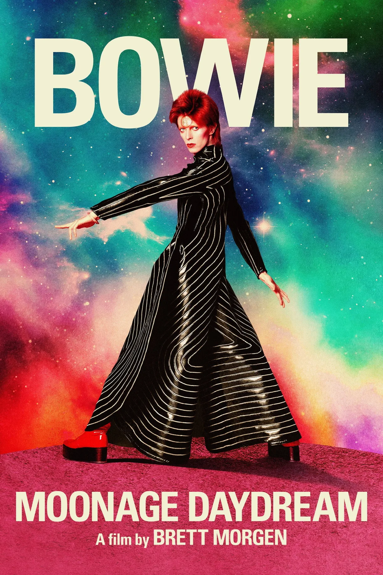 فيلم Moonage Daydream 2022 مترجم اون لاين HD 2022