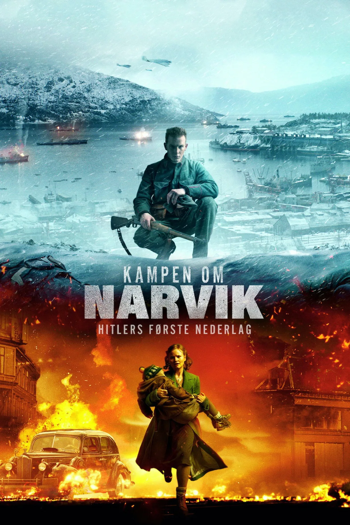 فيلم Narvik: Hitler’s First Defeat 2022 مترجم اون لاين HD 2022