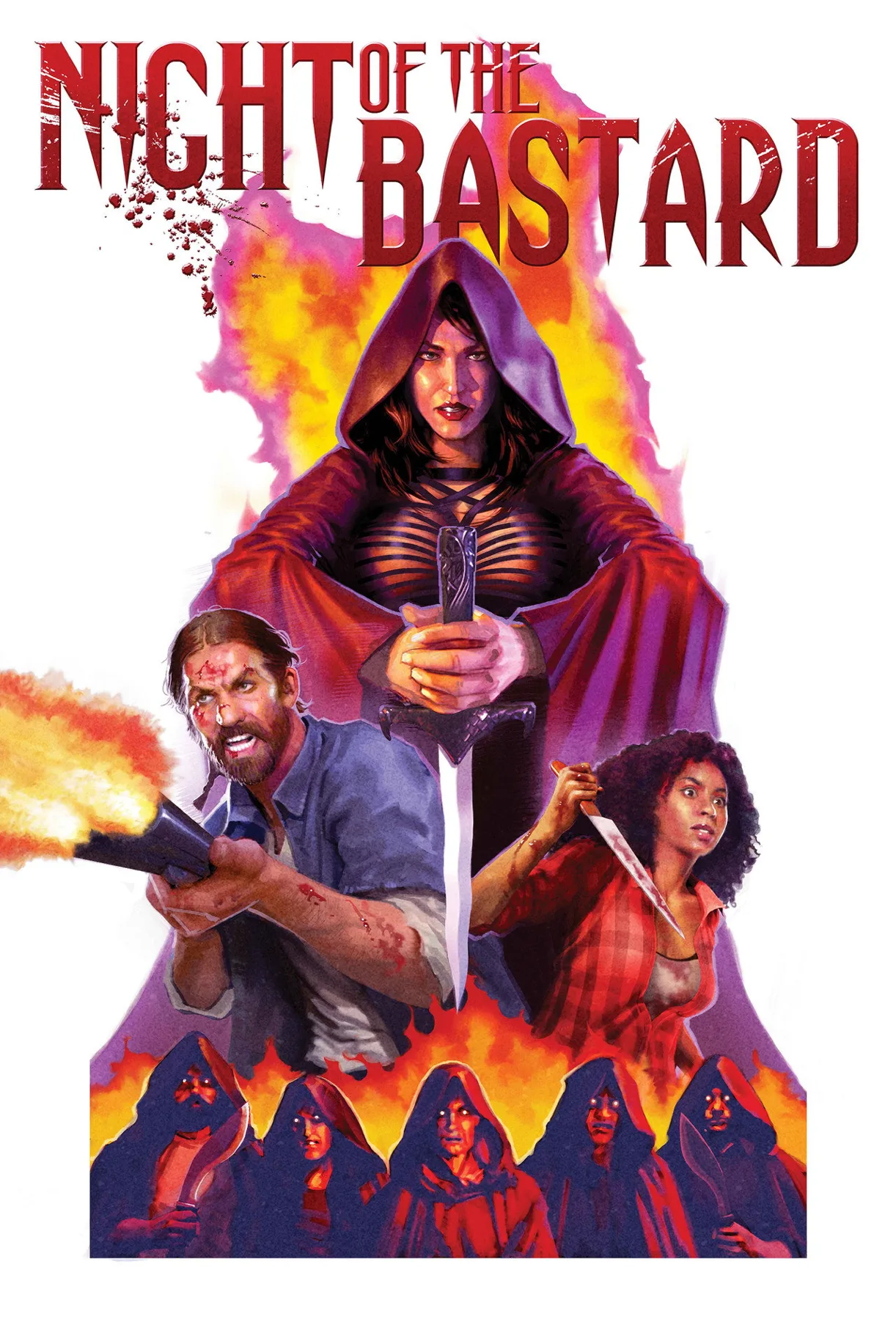 فيلم Night of the Bastard 2022 مترجم اون لاين HD 2022