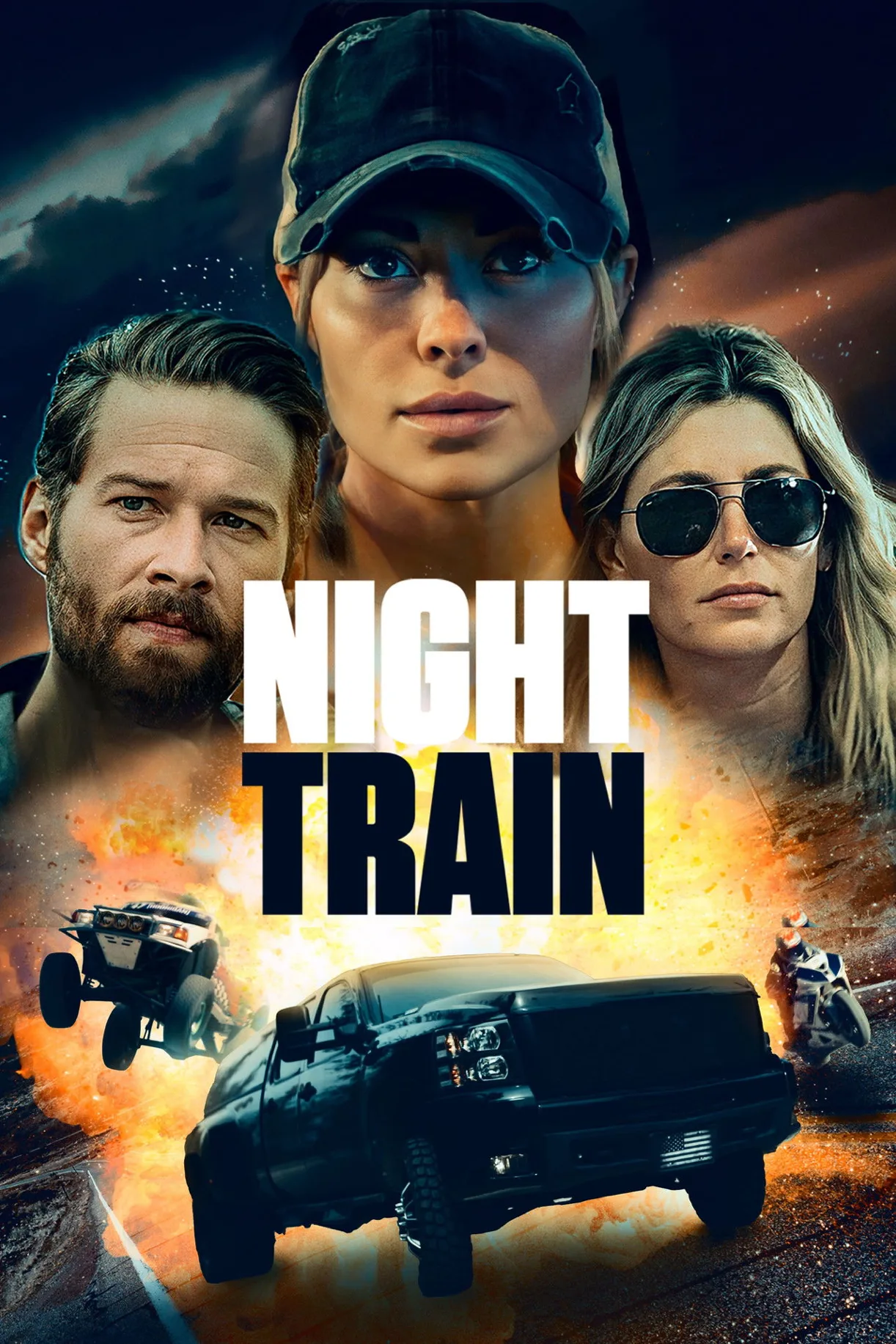 فيلم Night Train 2023 مترجم اون لاين HD 2023
