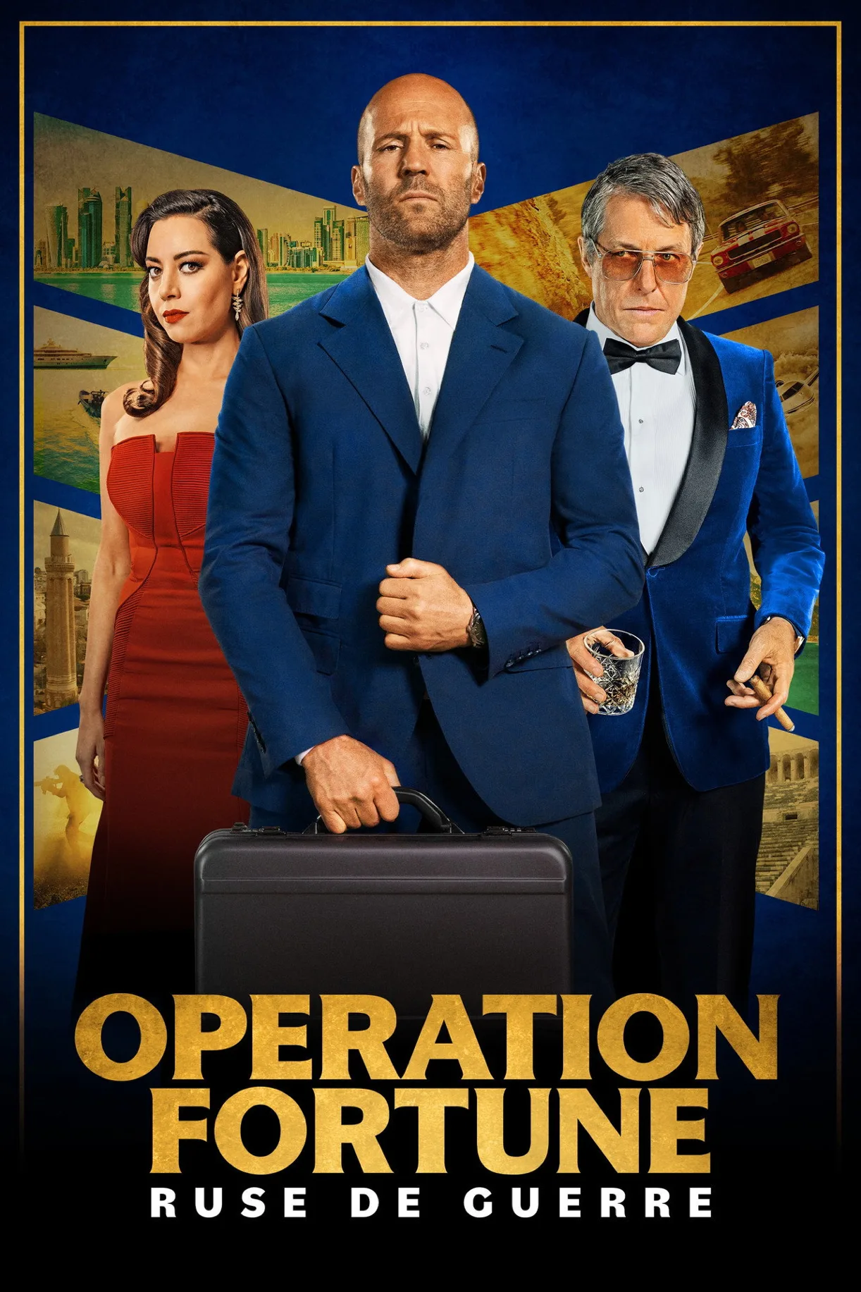 فيلم Operation Fortune: Ruse de guerre 2023 مترجم اون لاين 2023