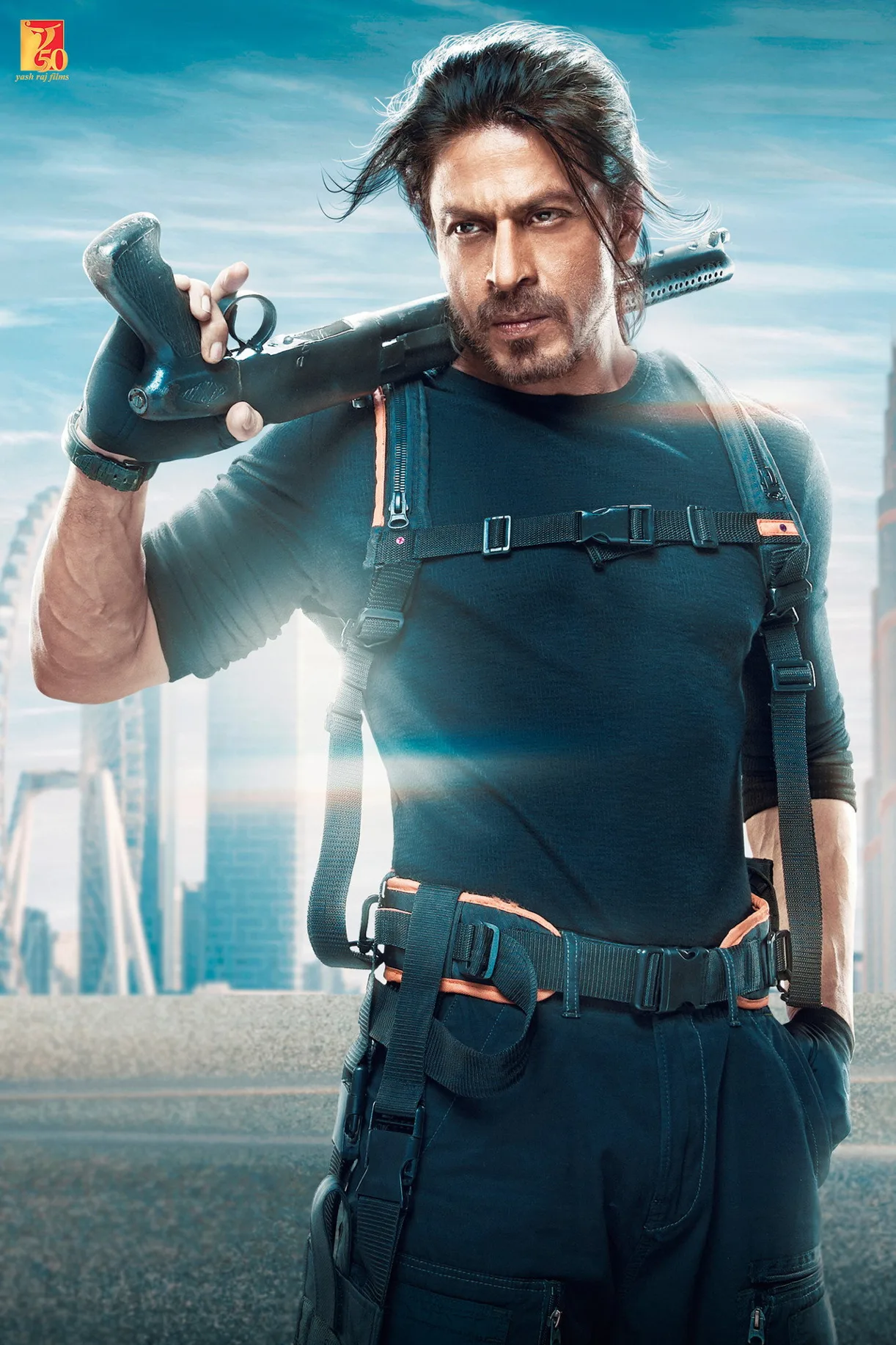 فيلم Pathaan 2023 مترجم اون لاين HD 2023