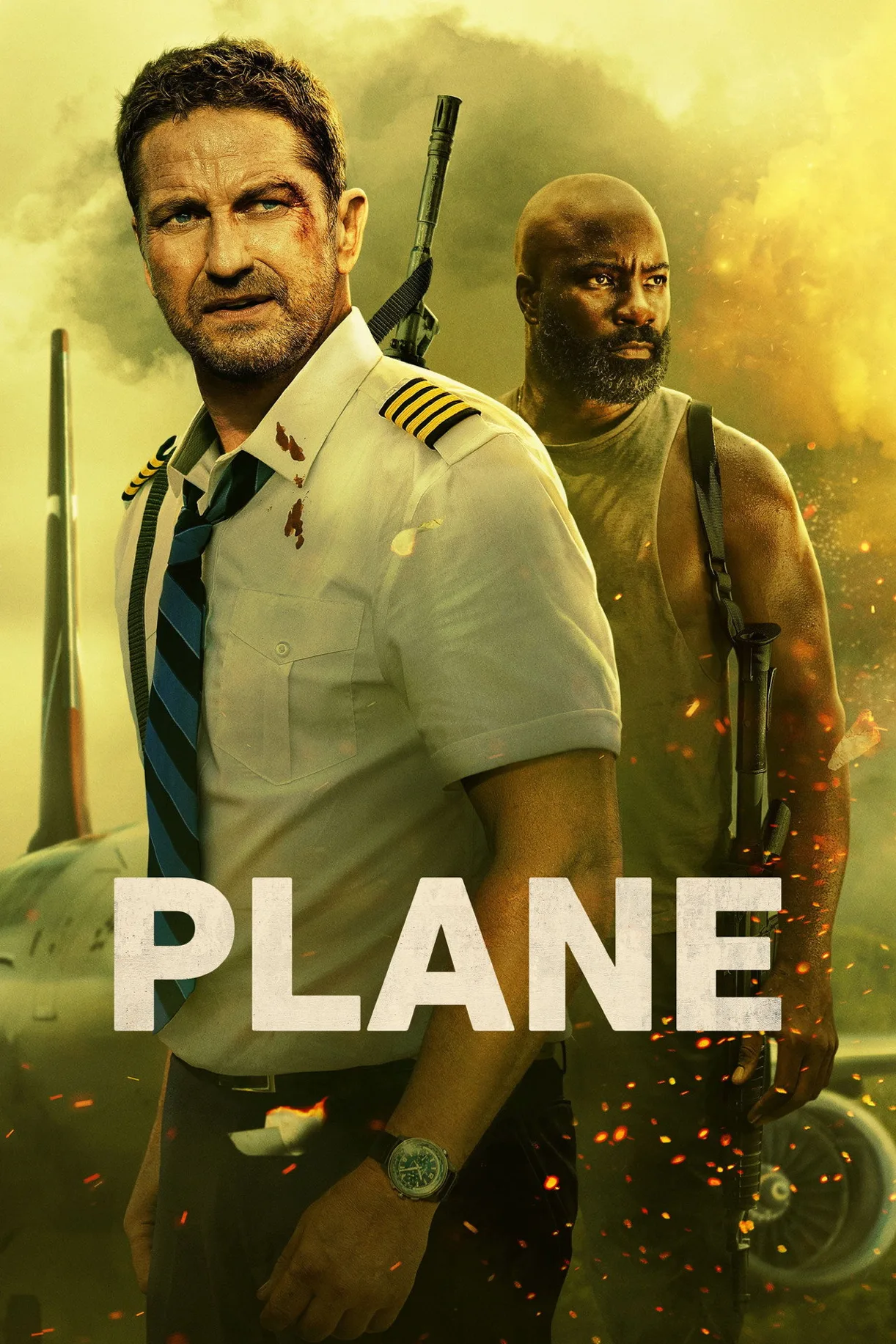 فيلم Plane 2023 مترجم اون لاين HD 2023