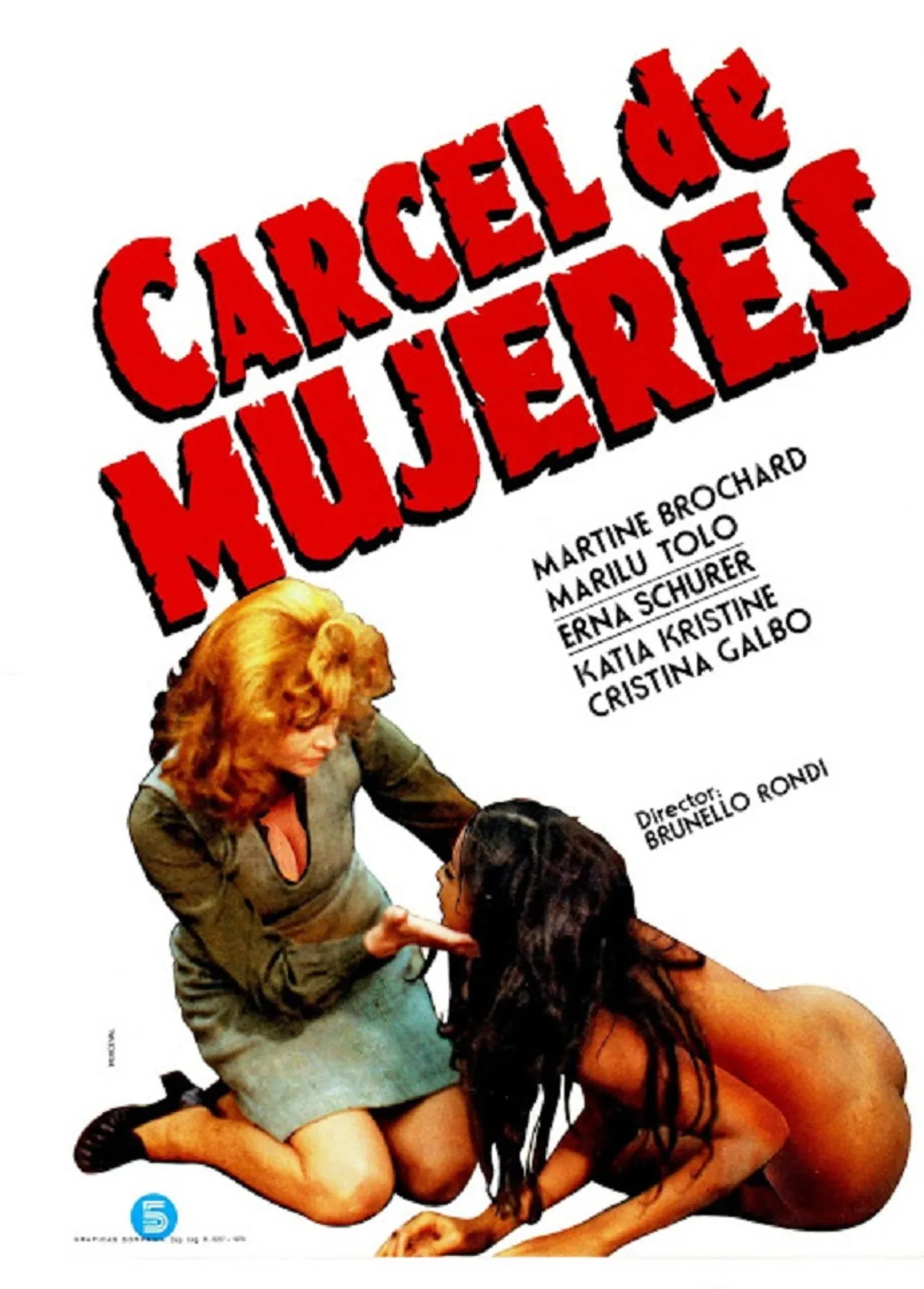 فيلم Prison Tres Speciale Pour Femmes 1974 للكبار فقط اون لاين 1974