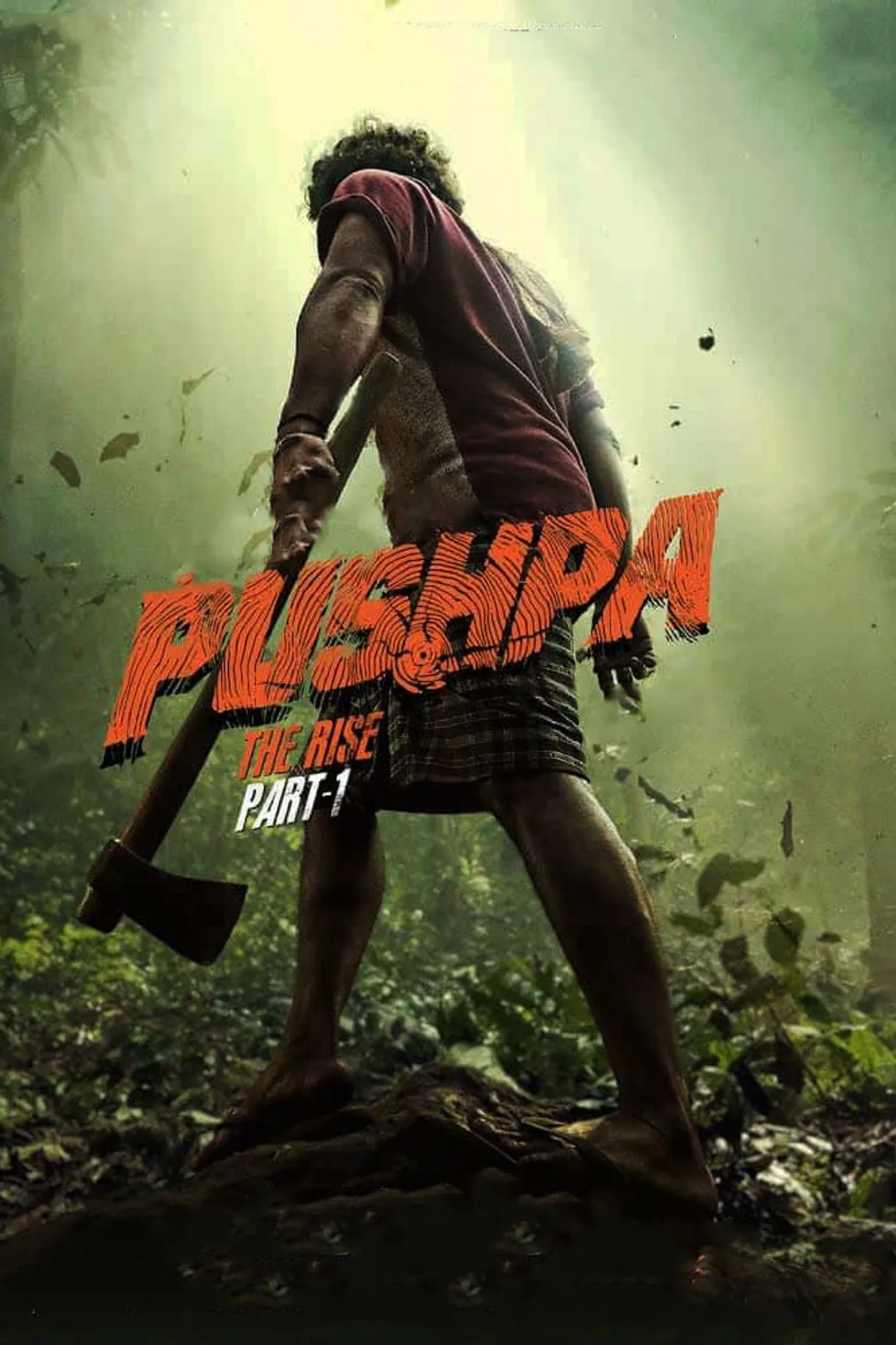 فيلم Pushpa: The Rise 2021 مترجم اون لاين 2021