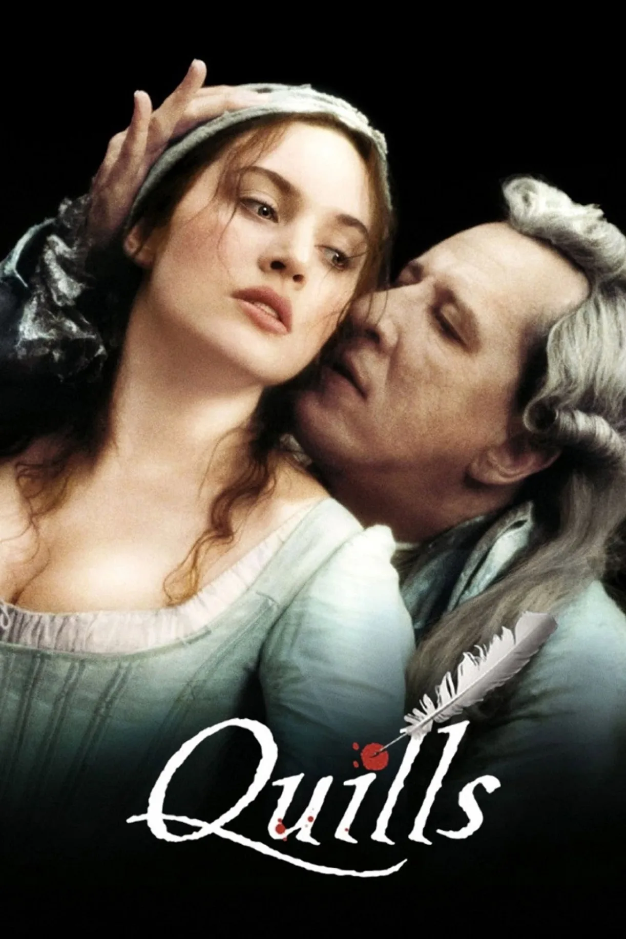 فيلم Quills 2000 مترجم اون لاين HD 2000