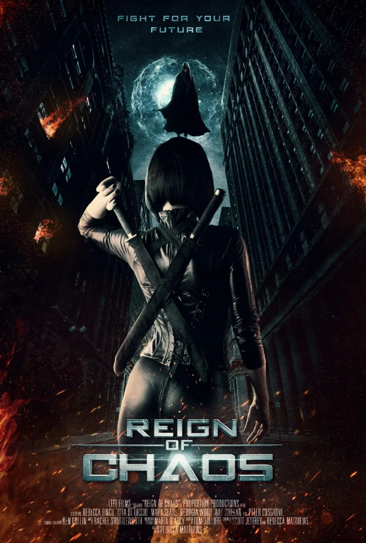 فيلم Reign of Chaos 2022 مترجم اون لاين HD 2022
