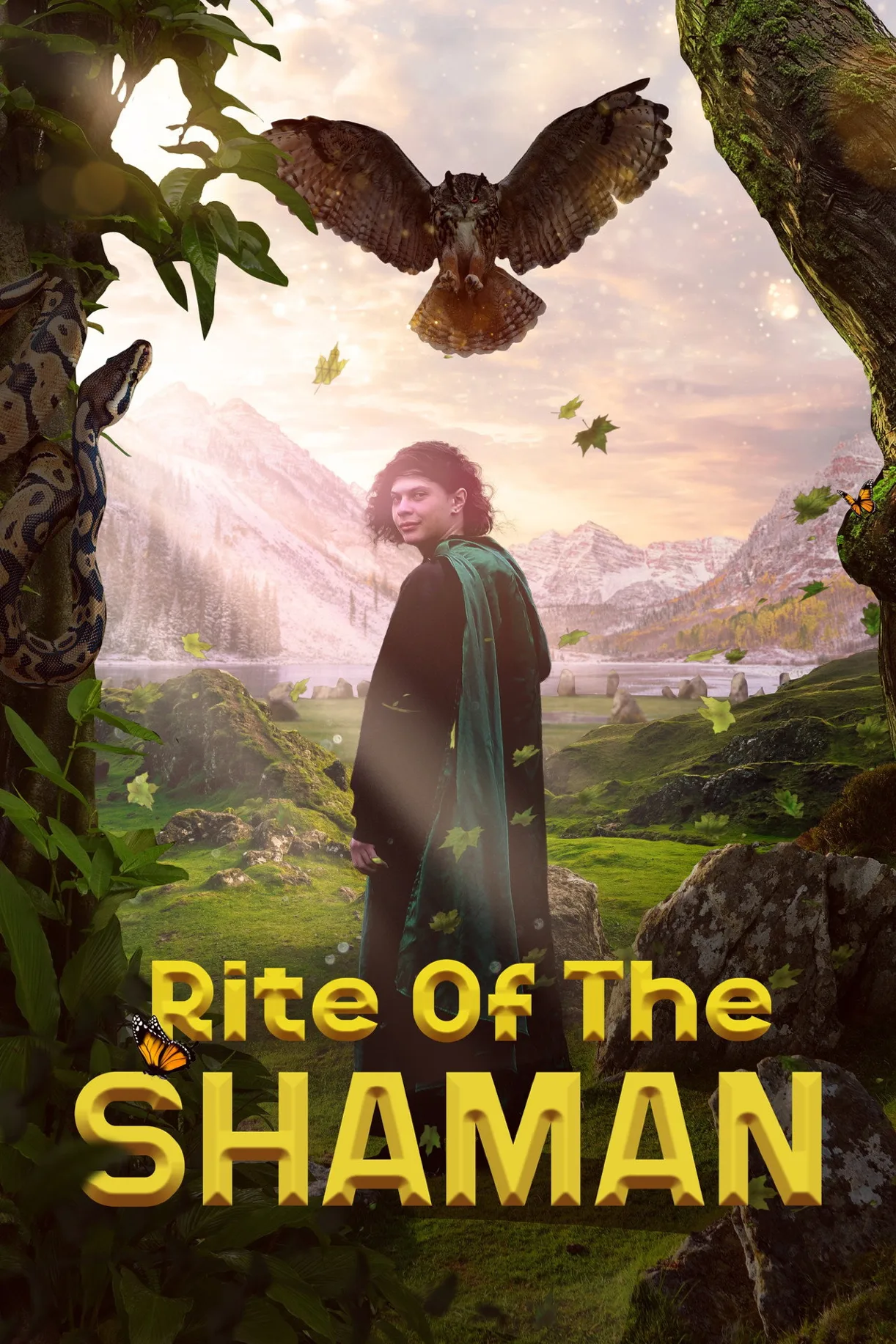 فيلم Rite of the Shaman 2022 مترجم اون لاين HD 2022